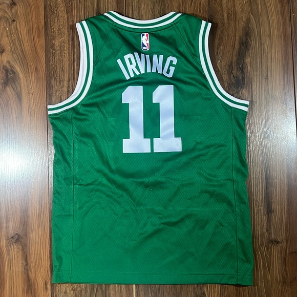 Kyrie Irving Boston Celtics jersey size medium - Picture 4 of 5